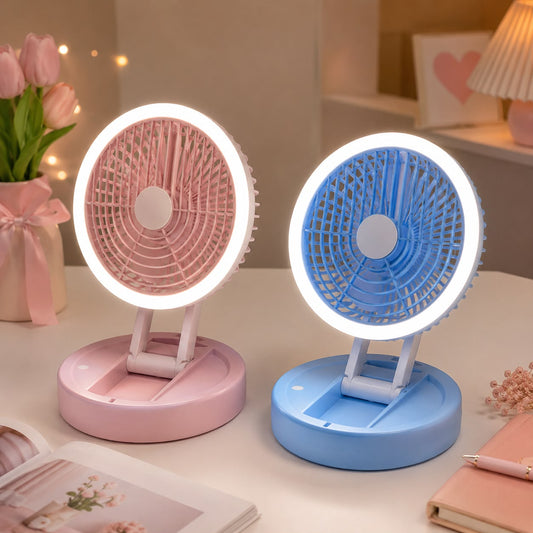 1pc|ventilador lampara|JK-F665
