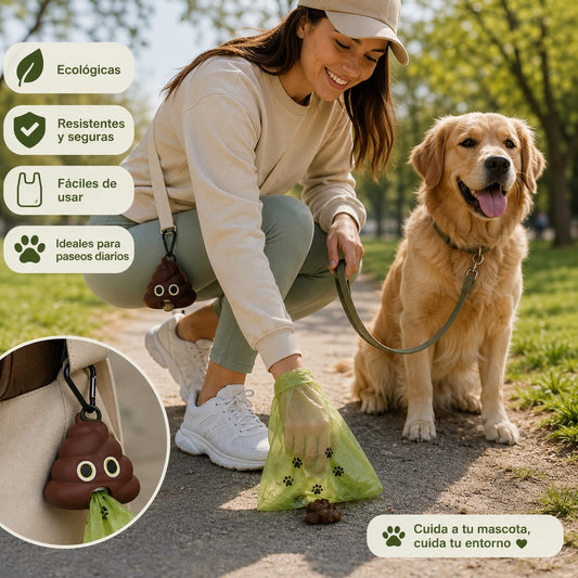 1pc|Bolsas portatiles para mascotas|