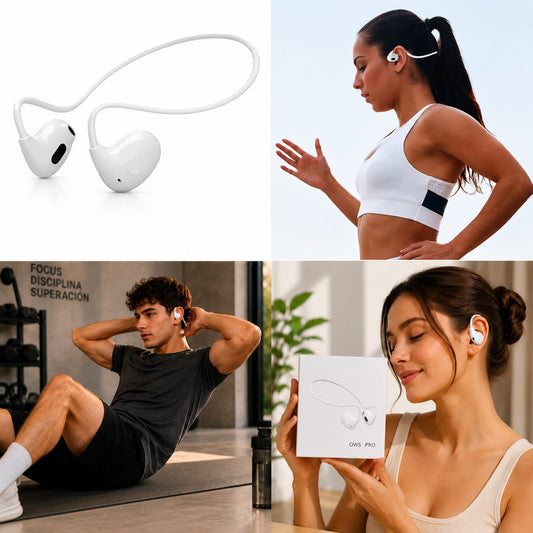 1pc|Audifonos ows pro|