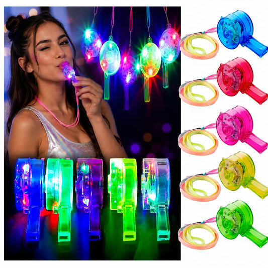 12pc|Silvato led|