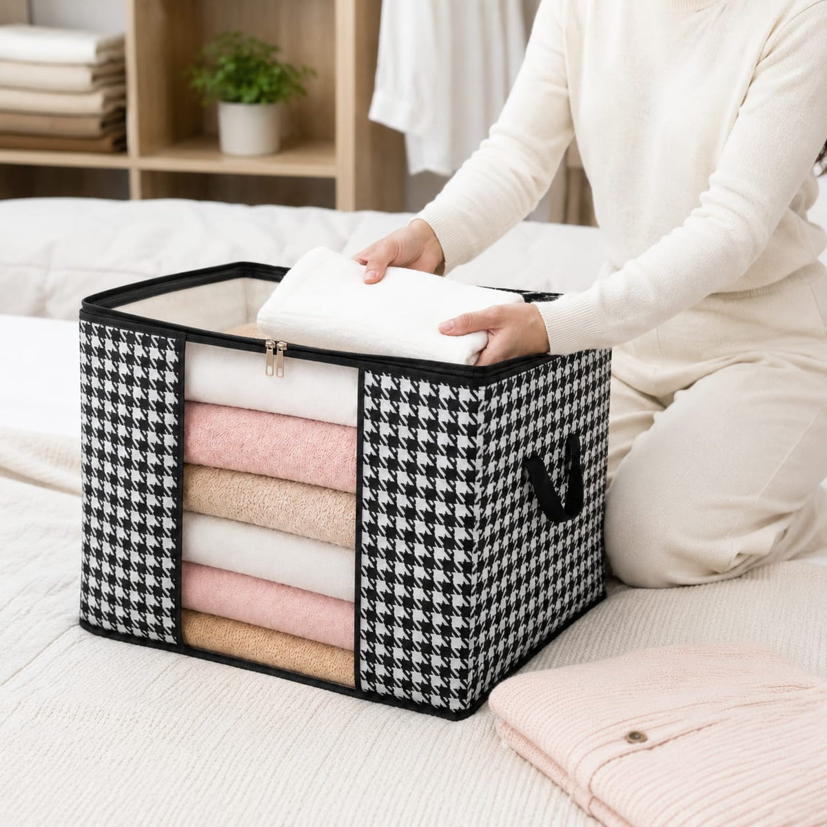 1pc|Caja organizadora|