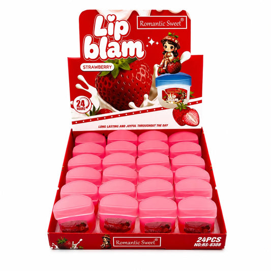 1pack | 24 Balsamo Fresa | RS-8308