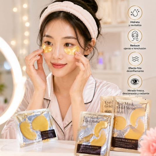 10pc|parches para las ojeras|