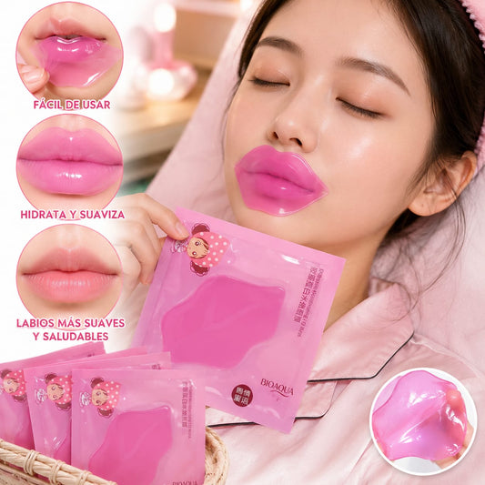 10pc|Parches para los labios|