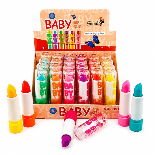 24pc|labial magico BABY|3351