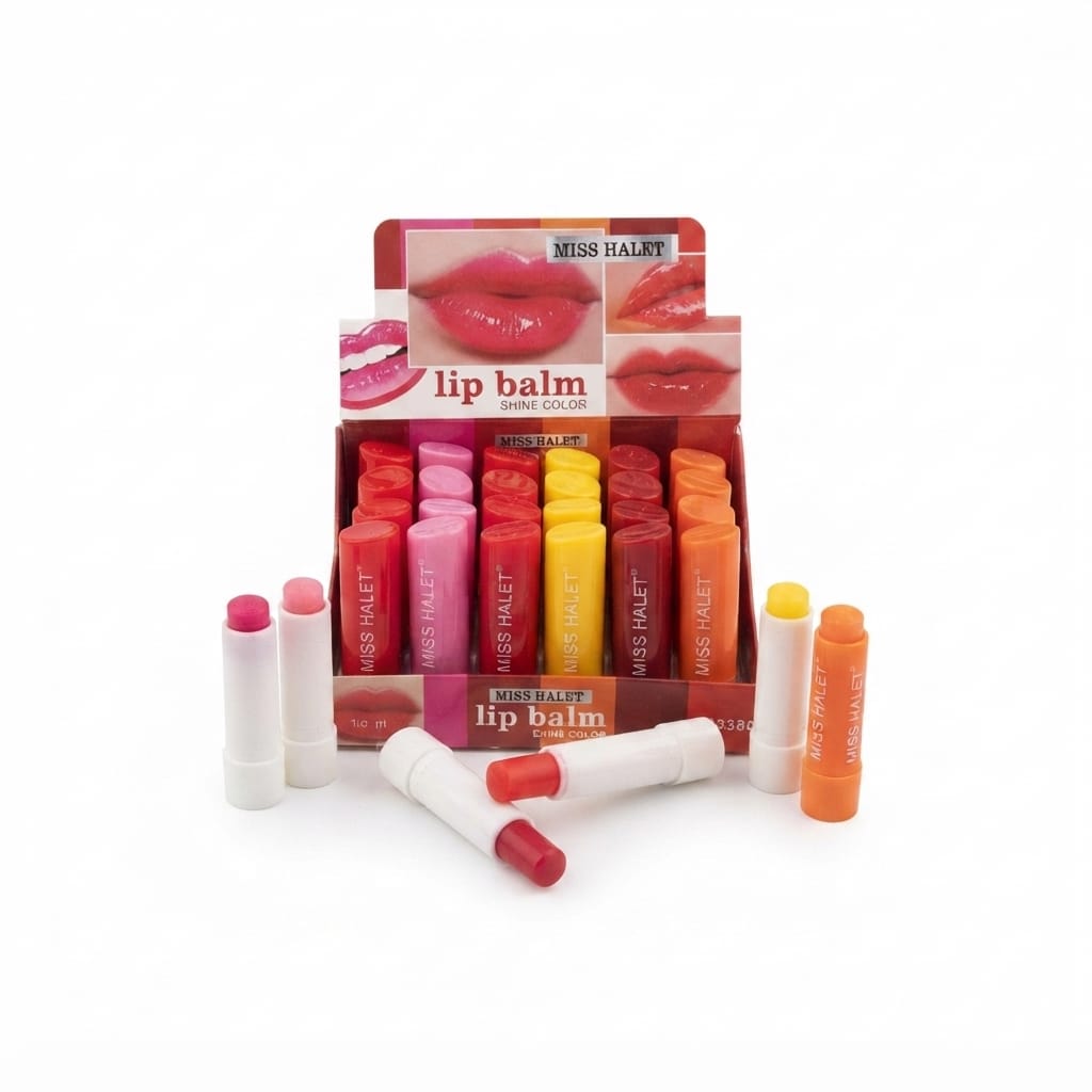 24pc|Lip balm|3380