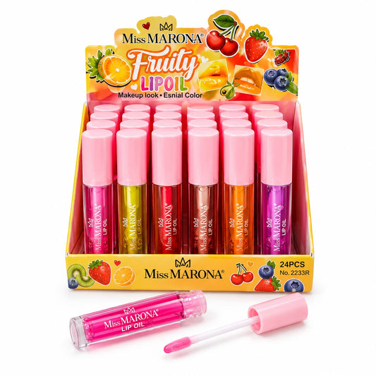 24pc|Fruity lipoil|CC2233R