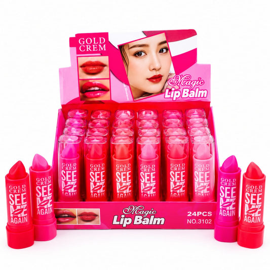 24pc|Lip Balm Magic|3102-2