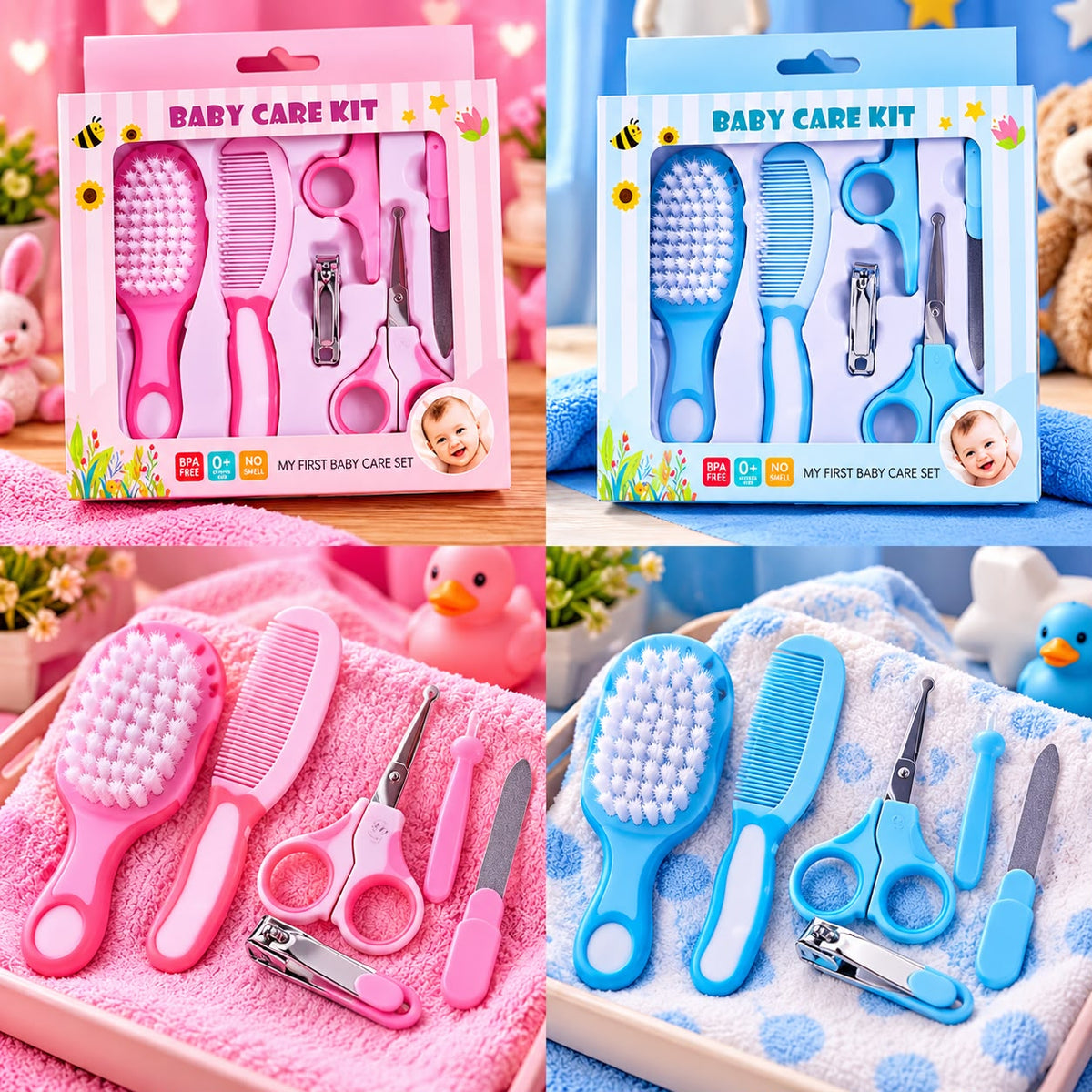 1pack|Kit de bebe|