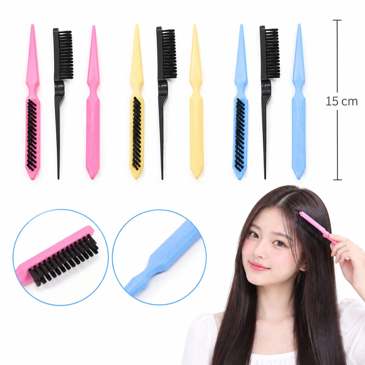 12pc|Peine |2A-19