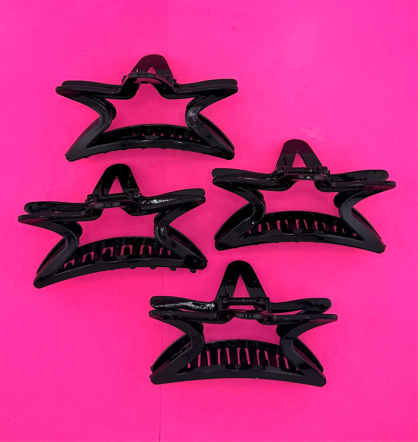 12 Pinza Estrella 11Cm AF03-16B