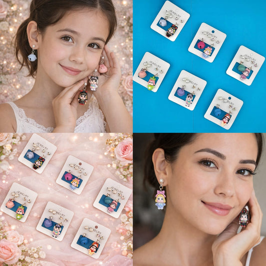Docena Aretes V-17