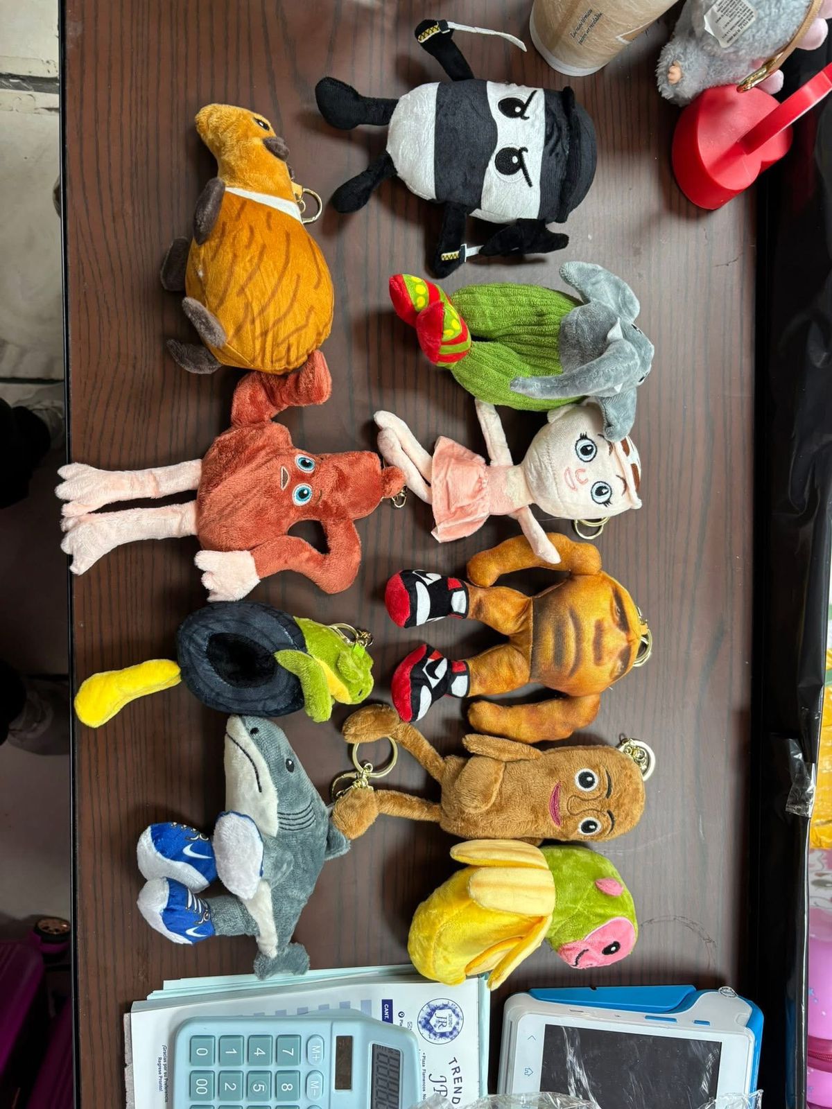 Squishy Tralalero tralala $18/ apartir de 12 $15