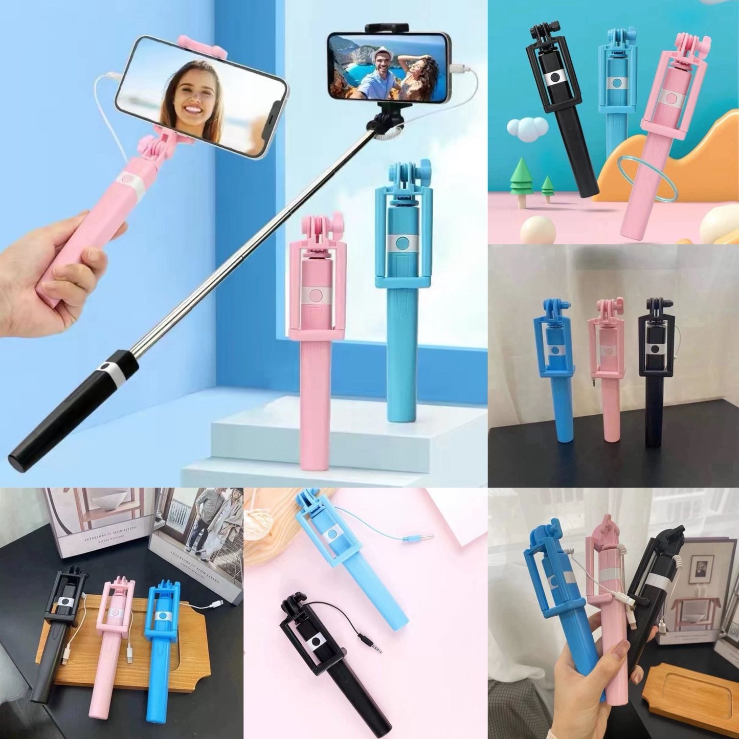 Baston de selfies 9072