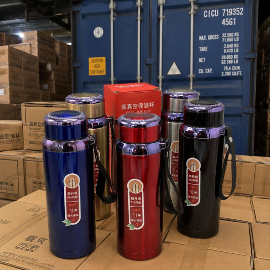 Termo VACUN 800ml liso S316