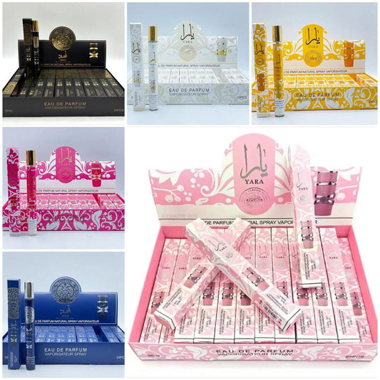Perfume de bolsillo  árabe 250ml