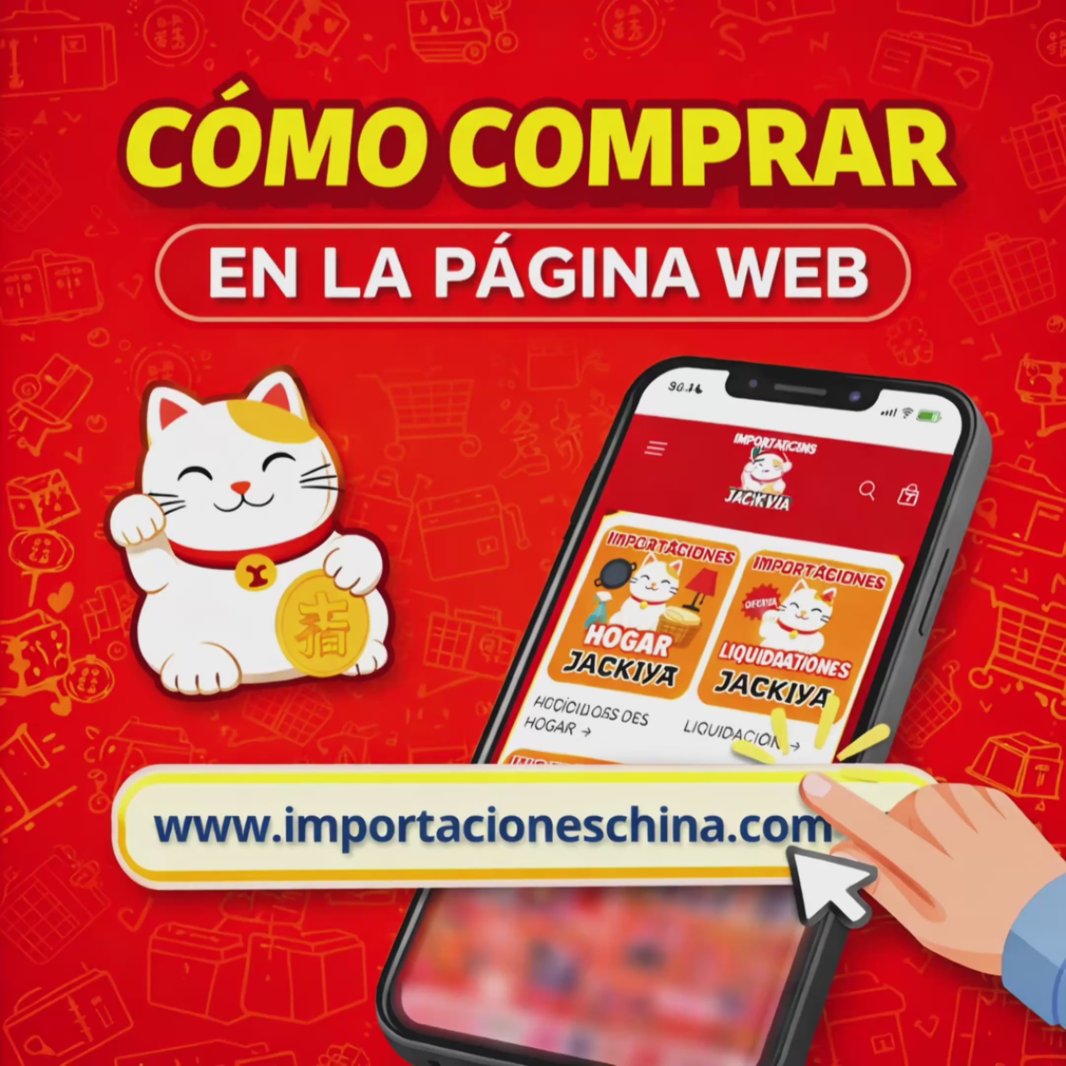 Cargar video: En este video podrás ver cómo hacer un pedido de forma correcta paso a paso súper sencillo es importante poner tus datos correctamente y guardar tu número de pedido .