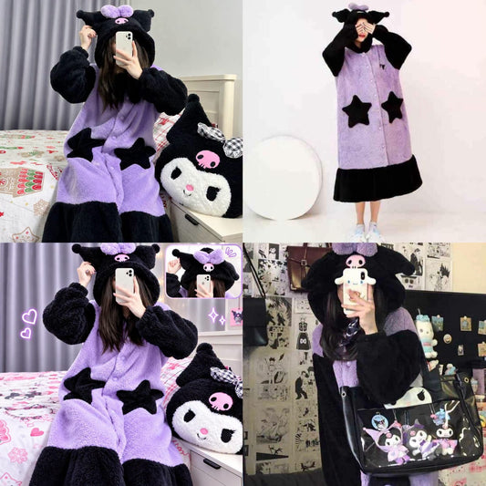 1pc|Bata kuromi|92100