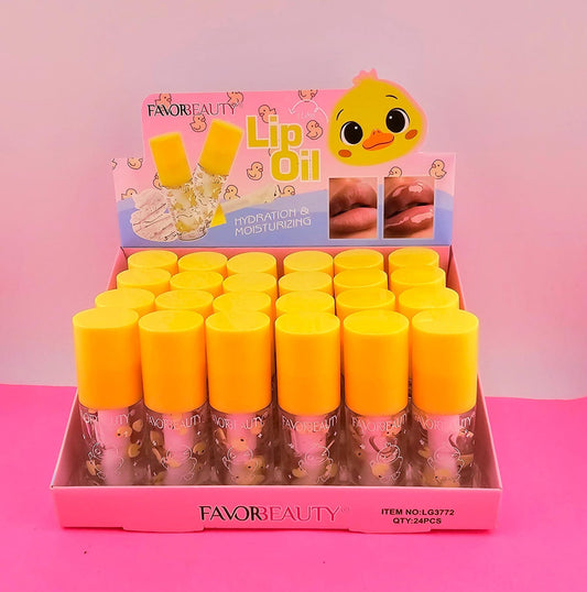 24 Lip Gloss patito LG3772