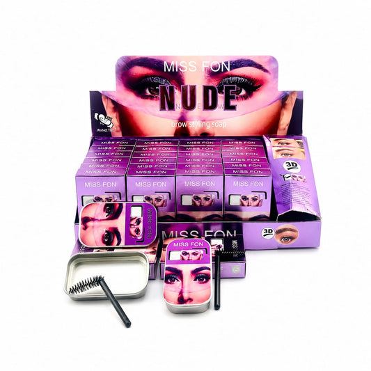 24 |Laminas de Gel para Cejas |G16