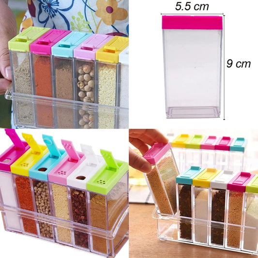 Organizador especias