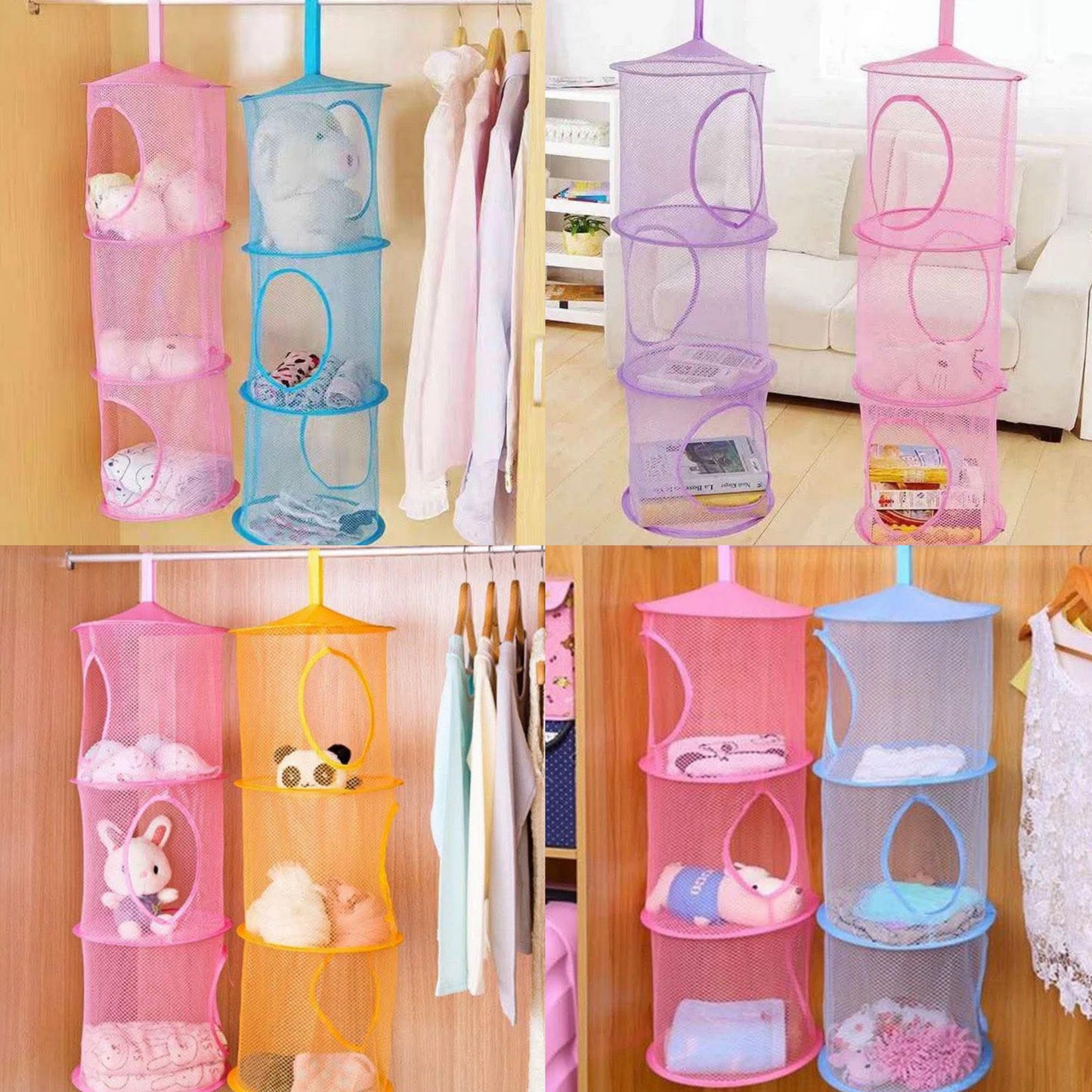 Organizador tela 70CM