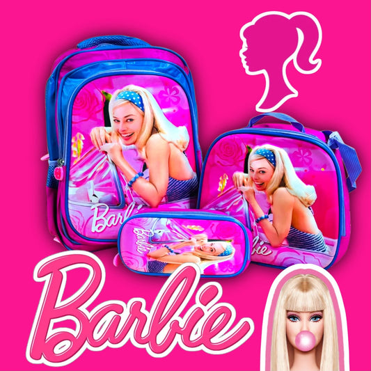 1pack| Mochila (incluye lapicera,  lonchera ) | 2578-5