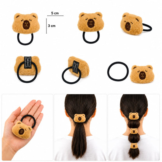 12pc|dona capibara|53S-23