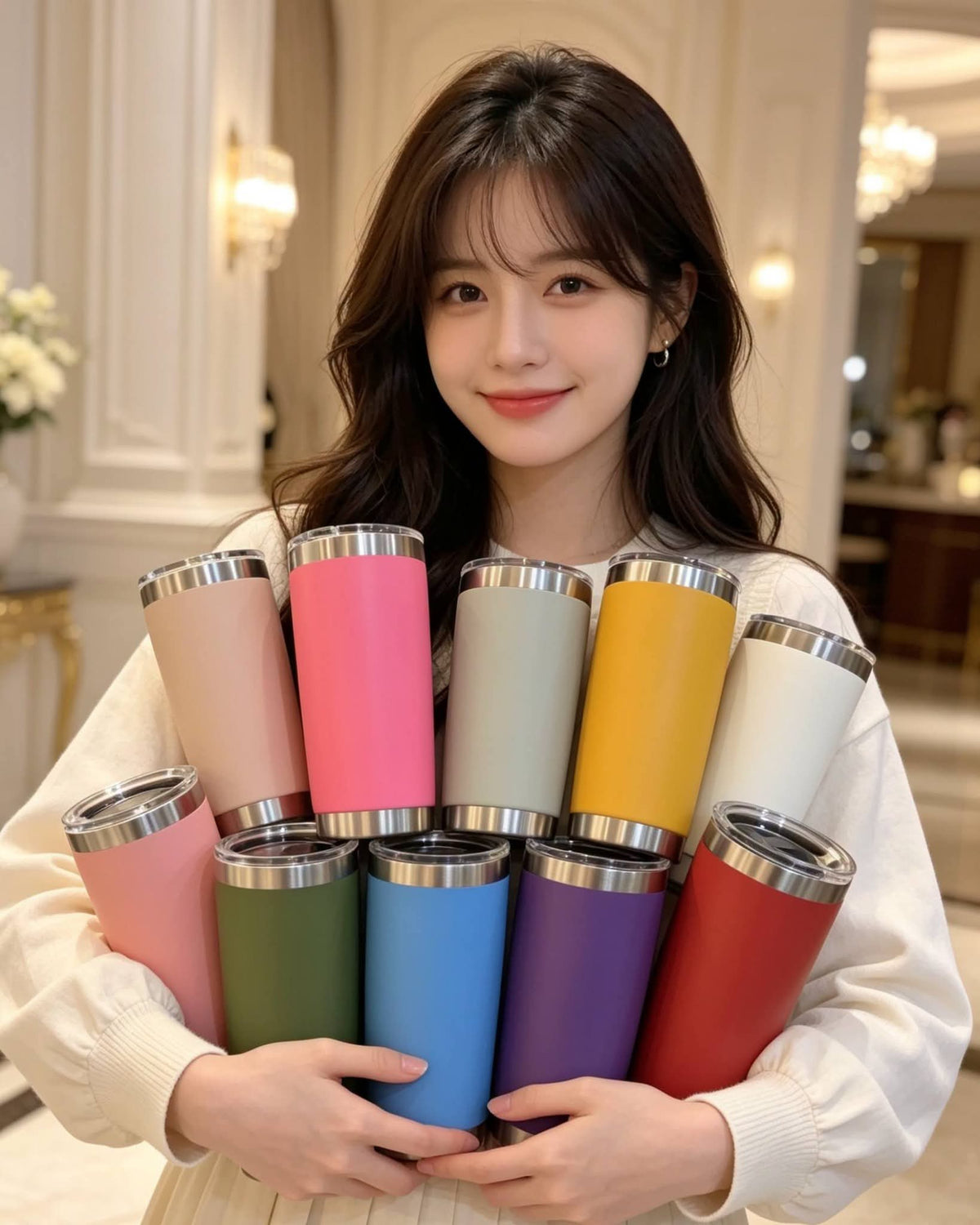 1pc|Vaso Yeti  |500ml- 1590