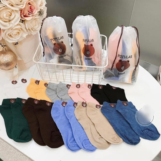 10 calceta Oso 0098