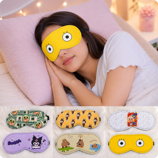 12pc|Antifas para dormir|